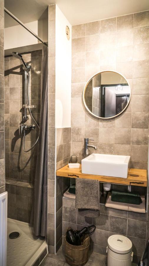 Studio Cosy A La Montagne Bourg-Saint-Maurice Esterno foto